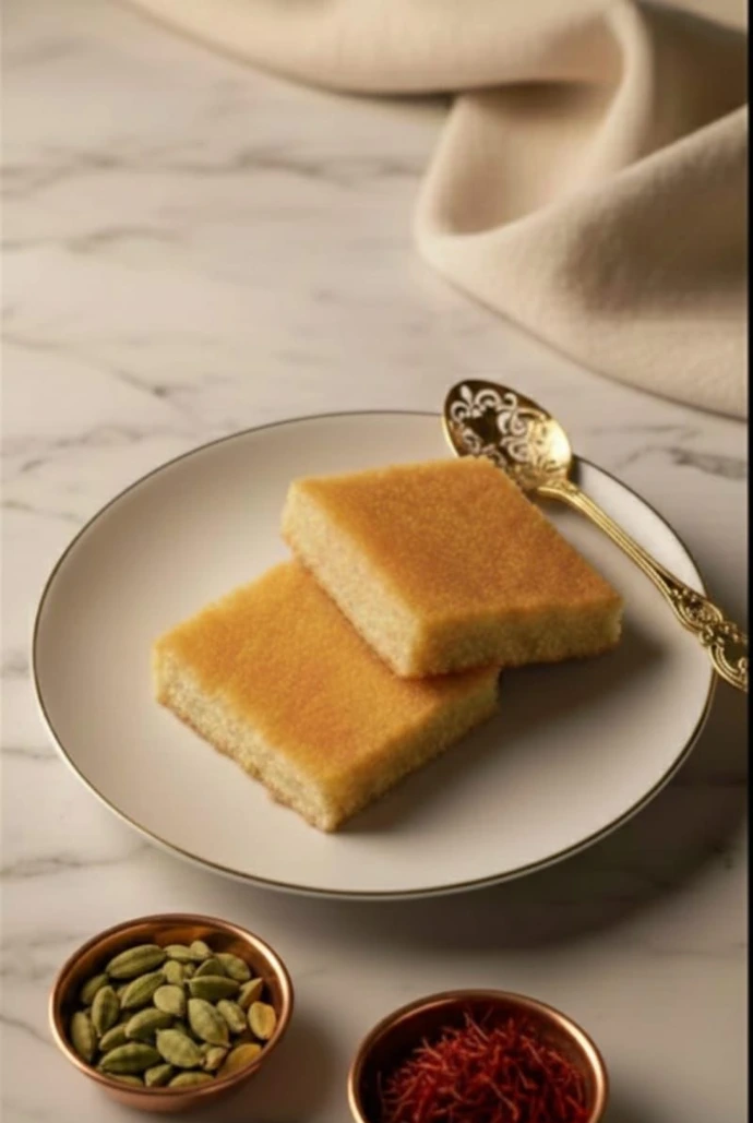 Single flaBasbousa Kaseb Classiciscovery